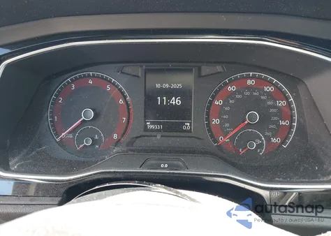 2019 Volkswagen Jetta 1.4T R-Line/1.4T S/1.4T Se from USA, damaged, VIN 3VWC57BU8KM065389